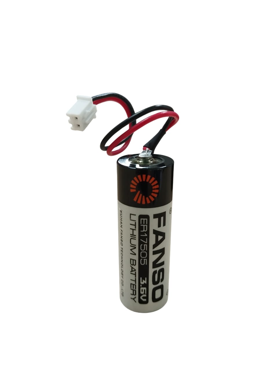FANSO ER17505H Kablolu Konnektörlü (JST XH 2.54) 3.6V Lithium Pil (Li-SOCL2)