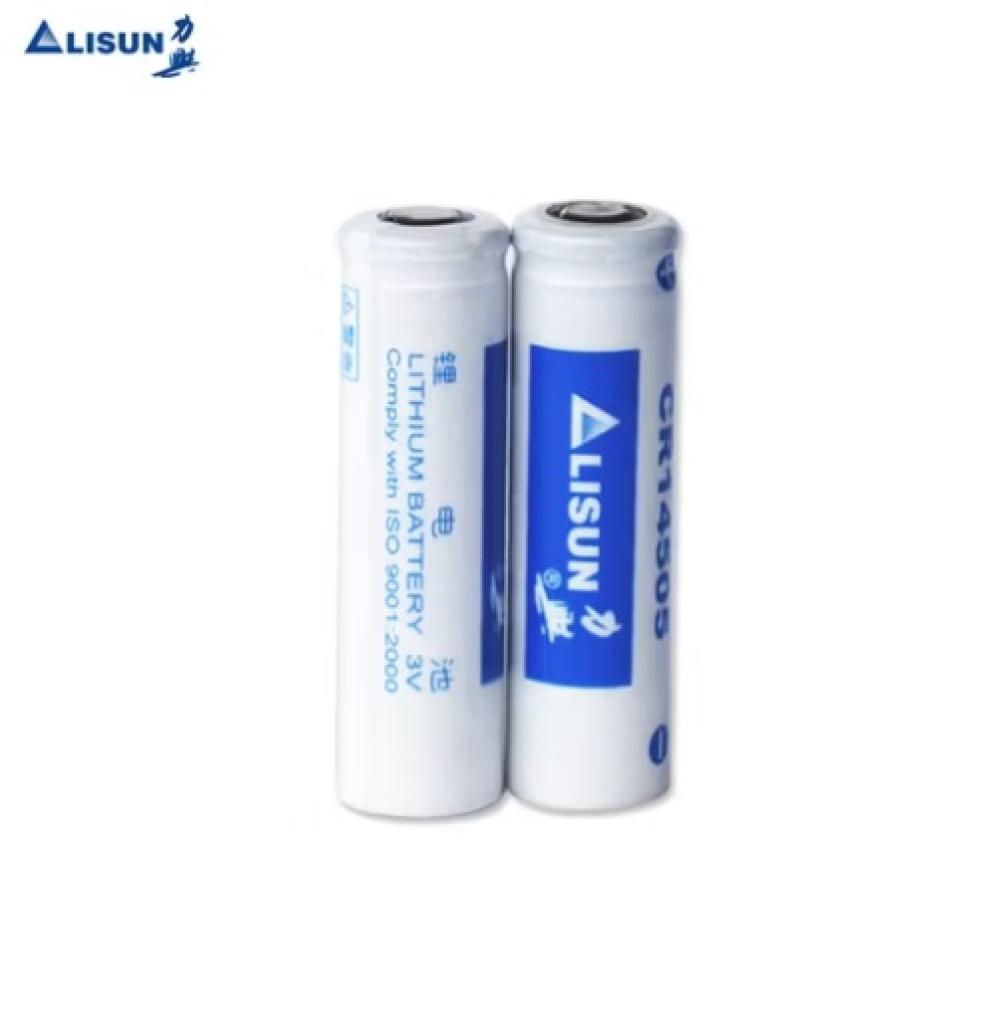 LISUN CR14505 3V AA Size Lithium Pil (Li-MnO2)