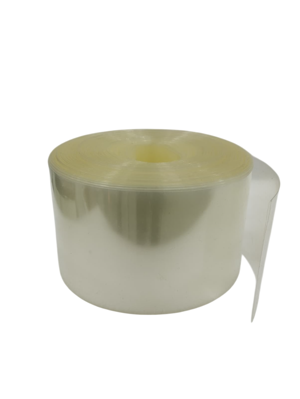 Sertec 80MM Şeffaf Batarya Kaplama Shrink Isıyla Daralan Pvc Kaplama