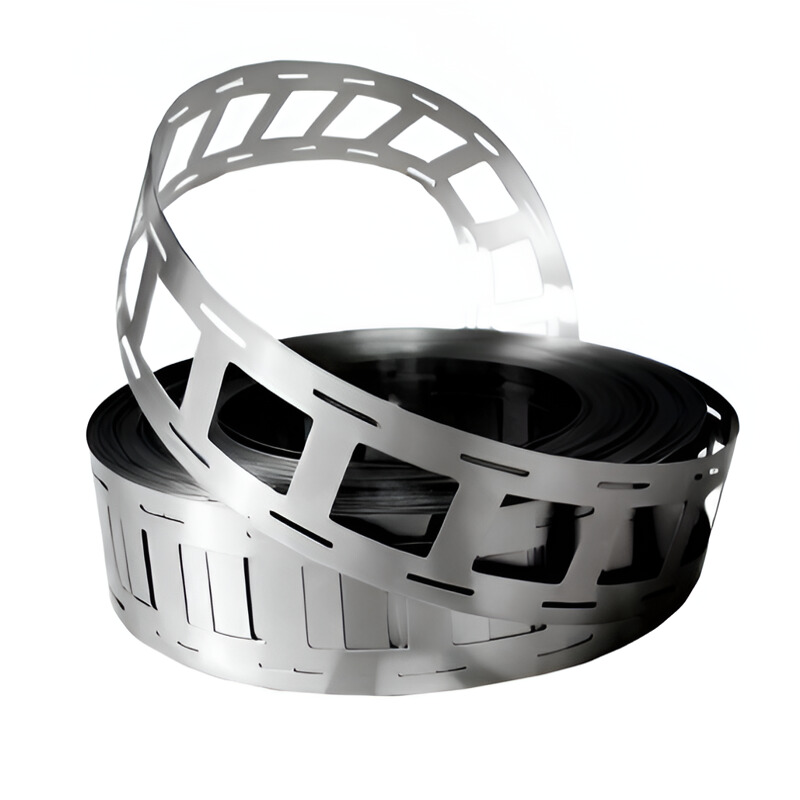 Sertec Nikel Punta Teli Holder Uyumlu 18650 2P 0.15MM