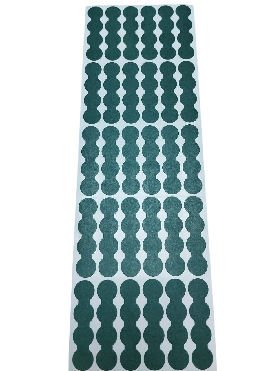 Sertec Pil İçin Yapışkanlı Yalıtkan Conta Kağıt 4lü kapalı Tip– 30lu