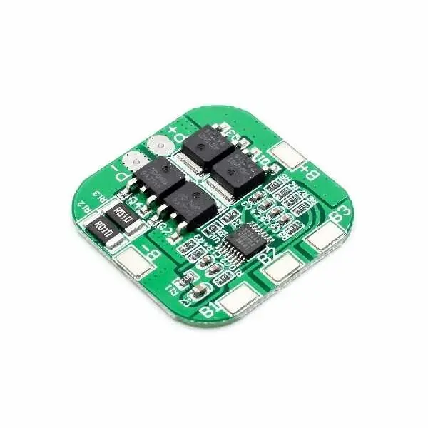 Sertec 4S 20AH BMS Pil Koruma Devresi
