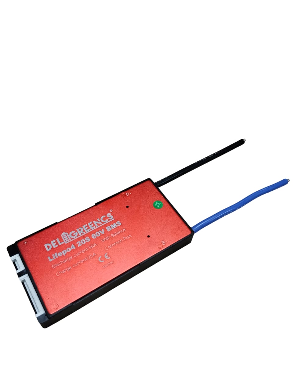 Deligreencs 20S 60V 50AH BMS Elektrikli Araç - Bisiklet - Scooter ORTAK PORT