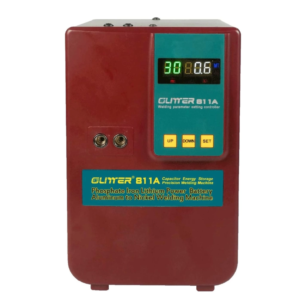 Glitter 811A Pil Punta Kaynak Cihazı