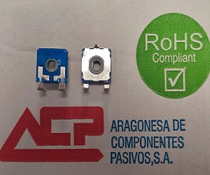 10K Kombi Trimpot - Yarımay - ACP Spain