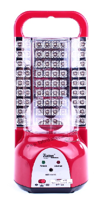 Blackwatton / Wt-223 - Güneş Enerjili Şarjlı Işıldak