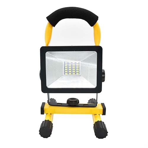 Watton / Wt-329 - Şarjlı Spot Lamba Projektör