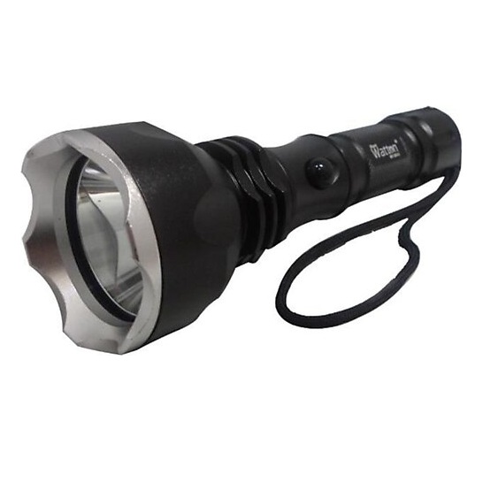 Watton / Wt-253 - Orjinal 600 Lümen Tx6 Şarjlı Özel Avcı Feneri