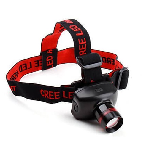 Watton / Wt-054 - Pilli Zoomlu Kafa Feneri