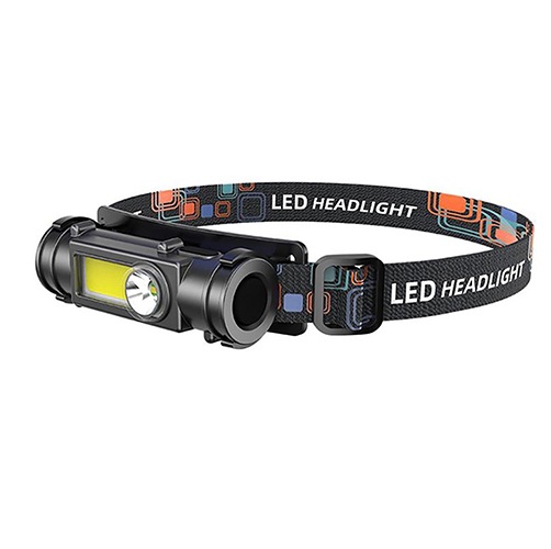 Watton / WT-249 - YAĞMUR SUYU GEÇİRMEYEN ÇOK AMAÇLI KAFA LAMBASI