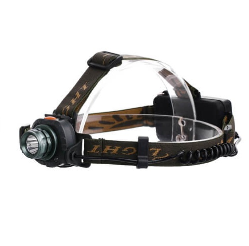 Watton / Wt-318 - Sensörlü Şarjlı Kafa Lambası