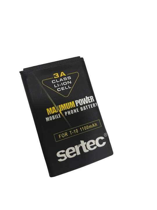 SERTEC - Turkcell T-10 uyumlu Batarya
