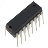 CD40175BE (HEF40175BP) DIP-16 Entegre Orjinal