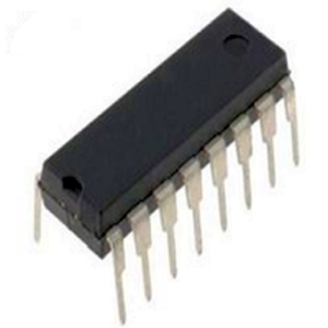 MAX695CPE, MAX695, DIP-16 Entegre