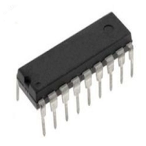 KM41464AP-12 DIP-18 NMOS DRAM 64Kx4BIt Entegre Orjinal