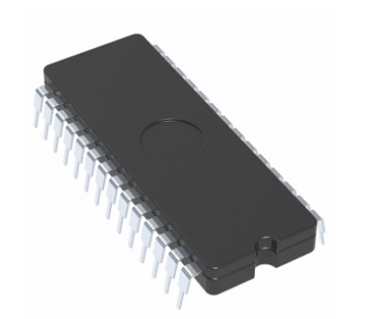 PIC16C62B-04/SP, PIC16C62, 16C62, 128B RAM 2Kx14 Bit EPROM 8-Bit CMOS Microcontroller DIP-28