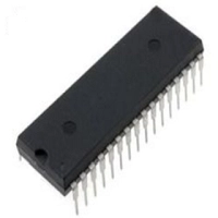 KM681000BLP-7L, DIP32 128Kx8bit CMOS Statik RAM Entegre Orjinal Urun