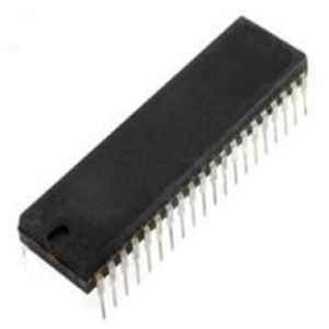 MC68B00P DIP-40 Entegre