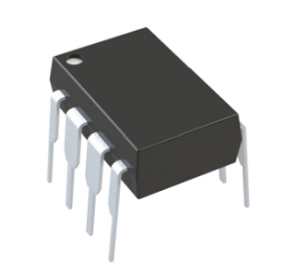 HCPL-4502-000E, HCPL4502, A4502, DIP8, Entegre, Orjinal