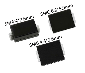 3W Zener Diyot 30V SMB DO214AA 