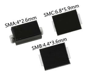 P23B SMB, P23B DO214AA SMD CODE. P23B SMD Entegre Orjinal