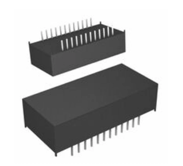 DS12887A DALLAS DIP24 Real-Time Clock Orijinal Avrupa Malı