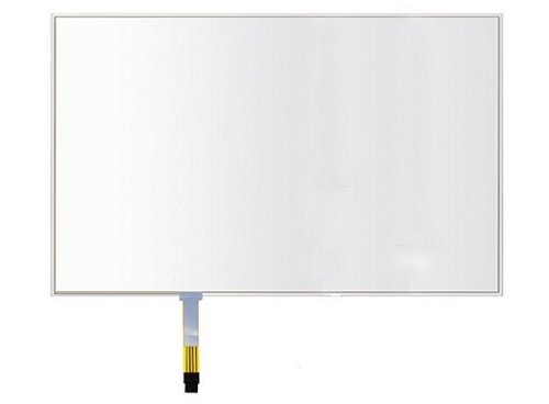 Touch Screen Resistive 4tel 3.5inch DIS OLCU.76/64mm IC OLCU.72/56mm Genis Kenar Taraf Ince Kablo 