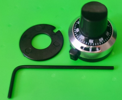 H-23-6A, BI 2696, DIAL, 22x24x6.35mm Orjinal  