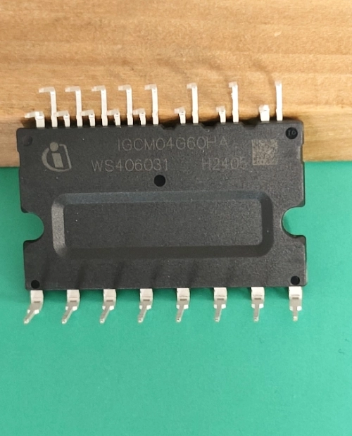 IGCM04G60HA 600V 4A 3Faz Power Modul Infineon Orjinal 