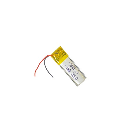 Sertec 350926 3.7V 90 MAh Li-Polymer Pil (Devreli/1.5A)