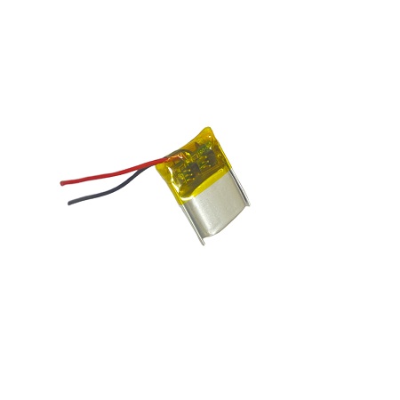 Sertec 401215 3.7V 40 MAh Li-Polymer Pil (Devreli/1.5A)