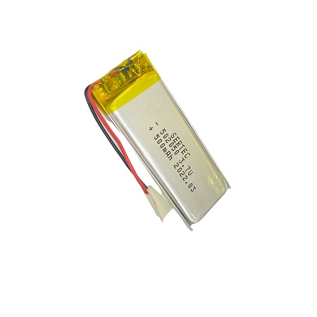 Sertec 502050 3.7V 500 MAh Li-Polymer Pil (Devreli/1.5A)