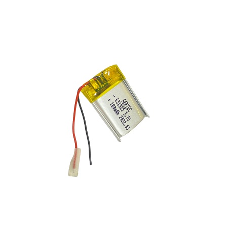 Sertec 631525 3.7V 180 mAh Li-Polymer Pil (Devreli/1.5A)