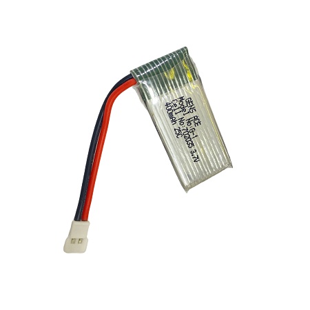 Sertec / 702035 / 3.7V - 400mAh - 25C BEYAZ SOKET