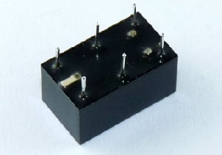 V23026-A1001-B201 Role 5V 1A 6PIN SPDT (1 Form C) SIEMENS