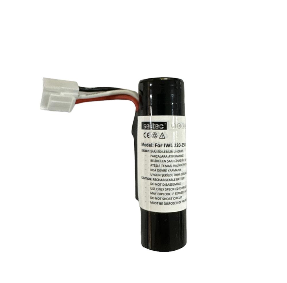 Sertec - Ingenico IWL220 / IWL250 Pos Uyumlu Batarya