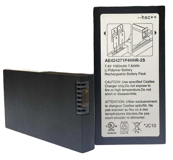 Sertec -Beko 220TR Yazarkasa / Pos Uyumlu Batarya