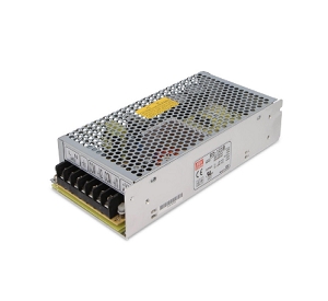 RD-125B, Cıft Cıkışlı, SMPS, Power Supply, +5/+24Vdc, 10.0/5.0A MeanWell