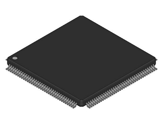 MC68332ACEH25, MC68332, PQFP-132