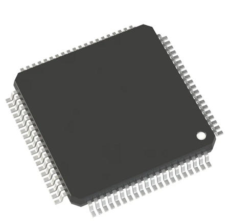 T65100 QFP80 CHIPS Entegre Orjinal