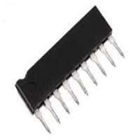 A1186N, LA1186N, SIP9, Radio Cassette Recorders, Entegre