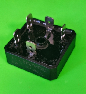 50A 1600V, 3FAZ KOPRU DIYOT, 50A 1.6KV