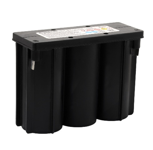 Cyclon 6V 8 Ah Monobloc Pil