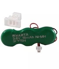 Varta 55602403114 3/V15H LWCDT-EAN 3.6V 15Mah 