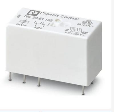 2961192 Phoenix Contact Role 24VDC 8A DPDT 2FormC