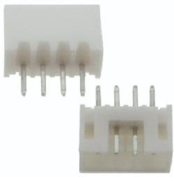 4pin 2mm Erkek Pcb Konnektor 180C