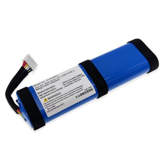 Sertec JBL Xtreme 2 uyumlu 7.4V 5200 mah Soketli Batarya