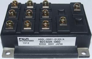 6DI50A-060, IGBT MODÜL, ( A50L-1-0125A MODUL )