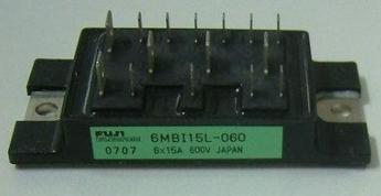 6MBI15L-060, IGBT MODUL