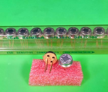 827 Heimann Infrared Detector Orjinal